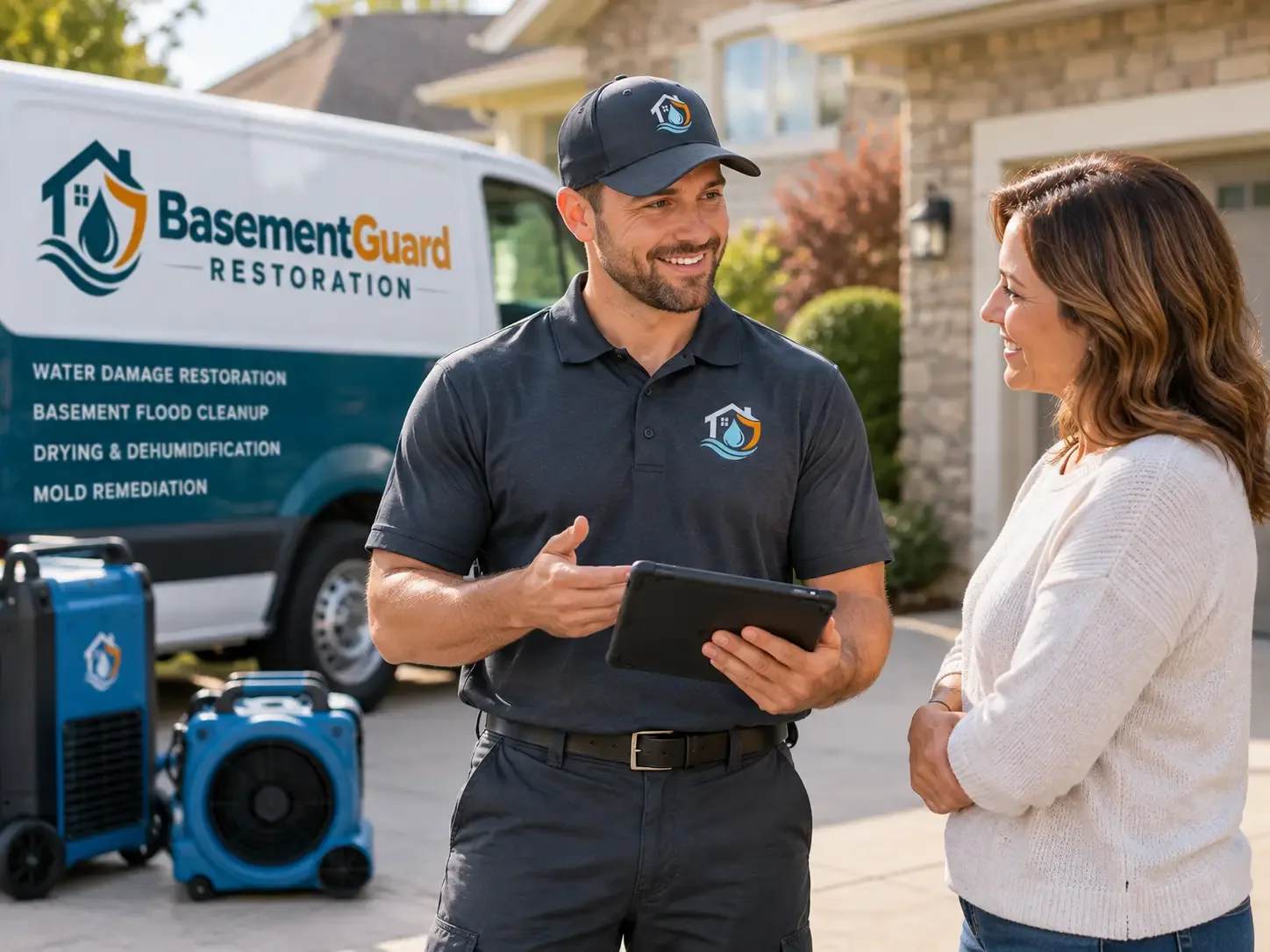 Basement Water Damage Restoration Slatedale, PA FAQs